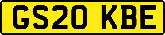 GS20KBE