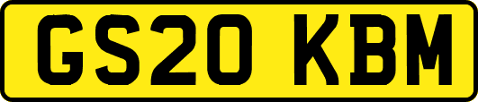GS20KBM