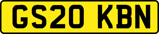 GS20KBN