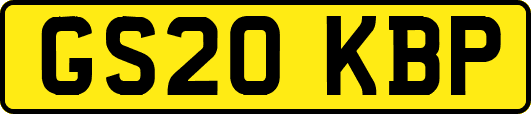 GS20KBP