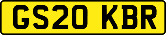 GS20KBR