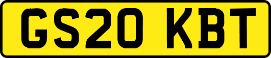 GS20KBT
