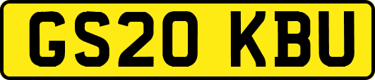 GS20KBU