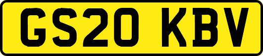 GS20KBV