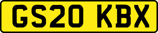 GS20KBX