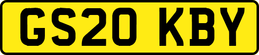GS20KBY