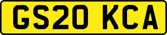 GS20KCA