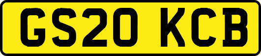 GS20KCB