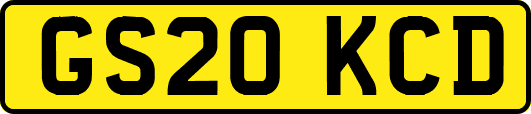 GS20KCD