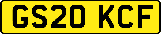 GS20KCF