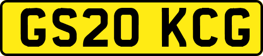 GS20KCG