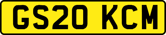 GS20KCM