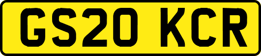 GS20KCR
