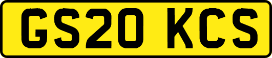GS20KCS
