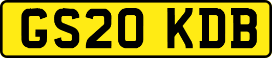 GS20KDB