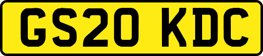 GS20KDC
