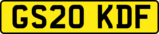 GS20KDF