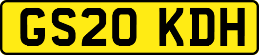 GS20KDH