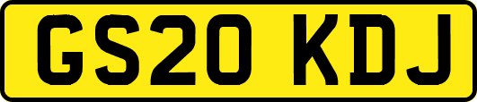 GS20KDJ