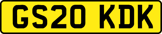 GS20KDK
