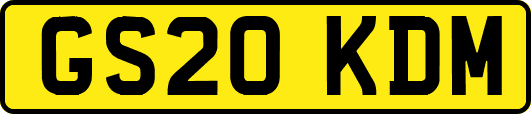 GS20KDM