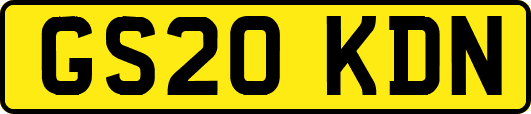 GS20KDN