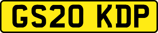 GS20KDP