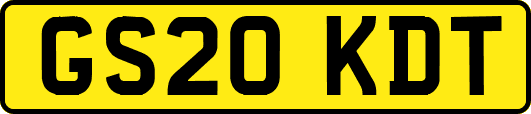 GS20KDT