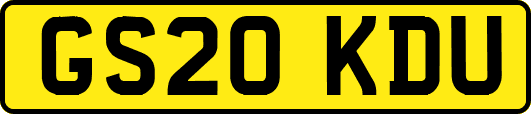 GS20KDU