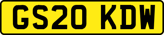 GS20KDW