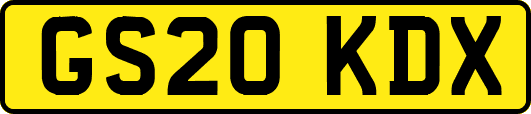 GS20KDX