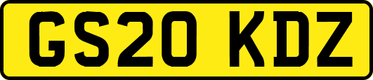 GS20KDZ