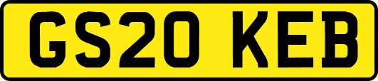 GS20KEB