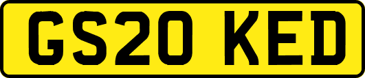 GS20KED