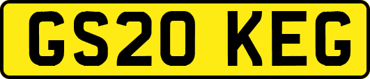 GS20KEG