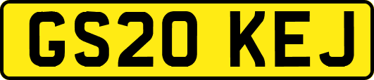 GS20KEJ