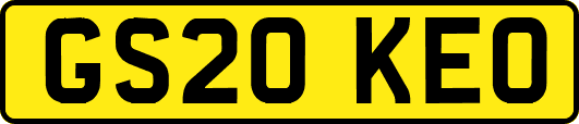 GS20KEO