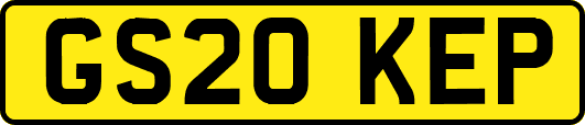 GS20KEP