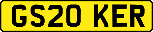 GS20KER