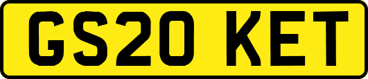 GS20KET