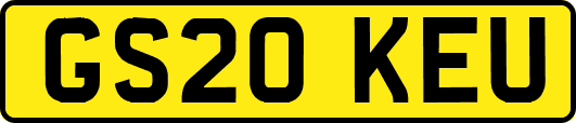 GS20KEU