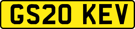 GS20KEV