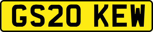 GS20KEW
