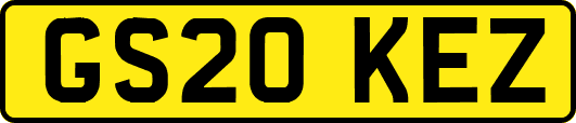 GS20KEZ