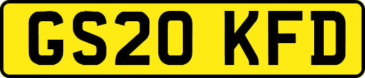 GS20KFD