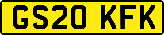 GS20KFK