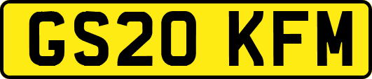 GS20KFM