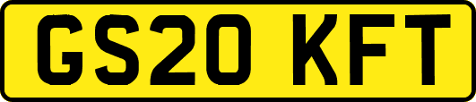 GS20KFT