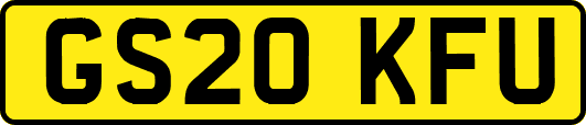 GS20KFU