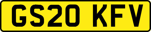 GS20KFV